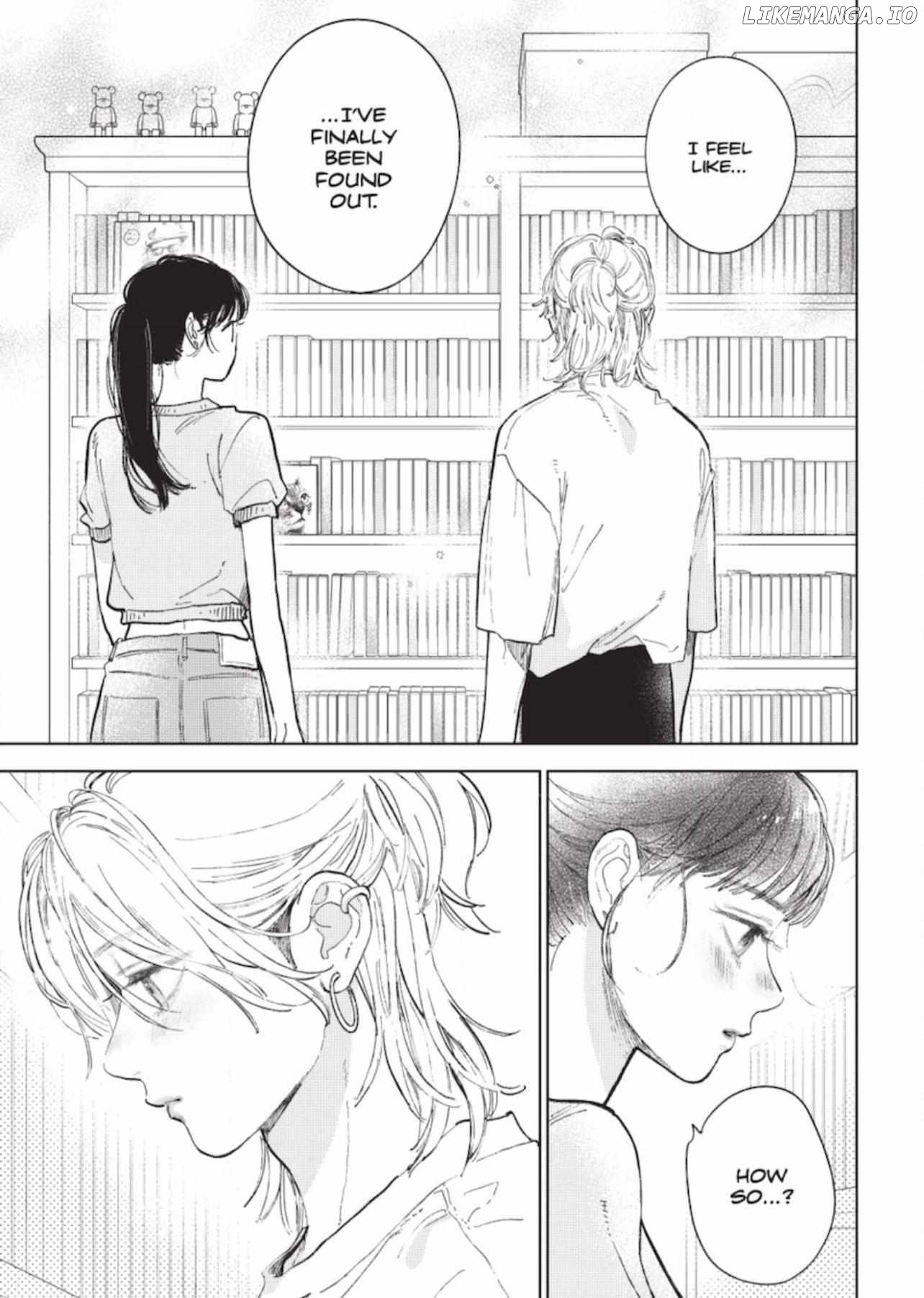 A Sign of Affection, Chapter 49 image 27